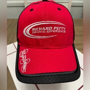 Richard Petty Ball Cap